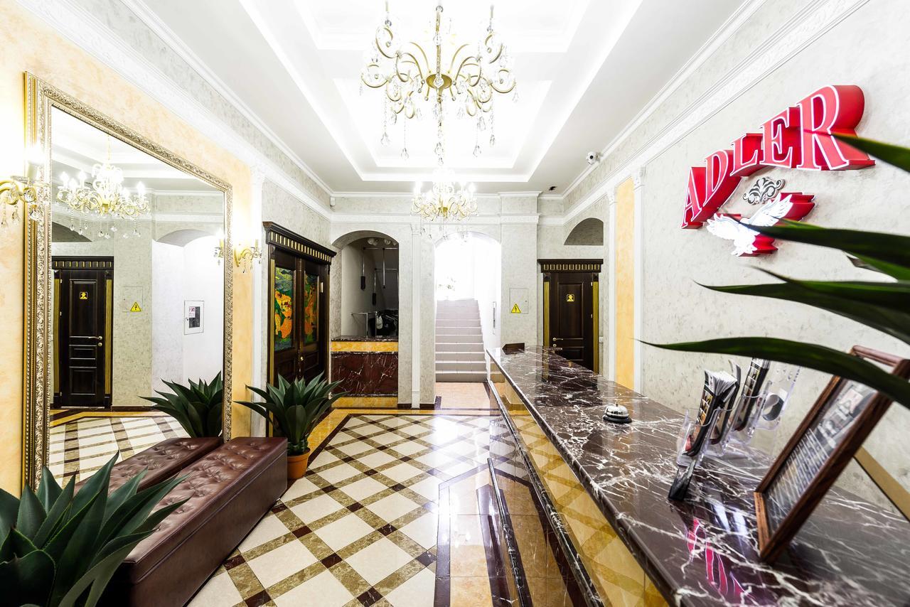 Adler Hotel Nur-Sultan  Exterior photo